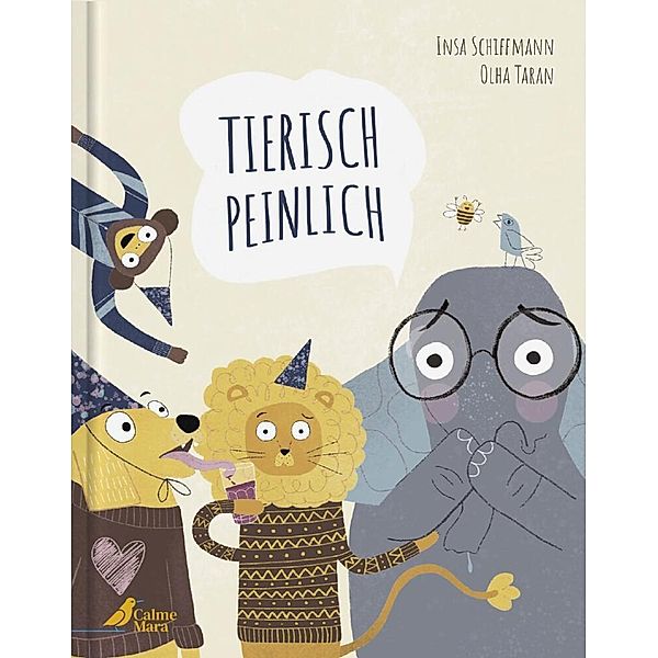 Tierisch peinlich, Insa Schiffmann