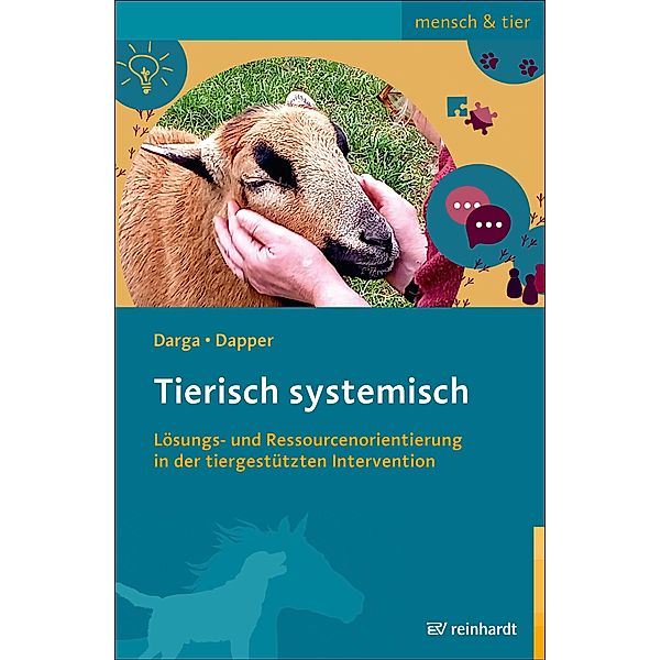 Tierisch systemisch / mensch & tier, Charlotte Darga, Dorothea Dapper