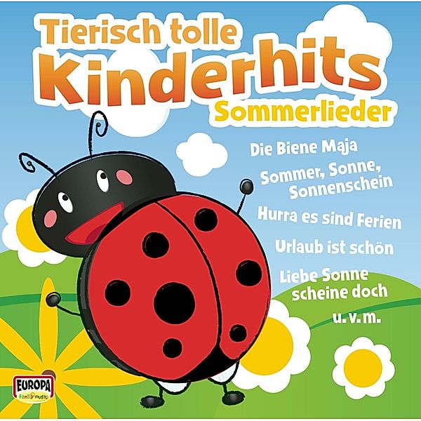 Tierisch Tolle Kinderhits-Sommerlieder, Kinderliederbande