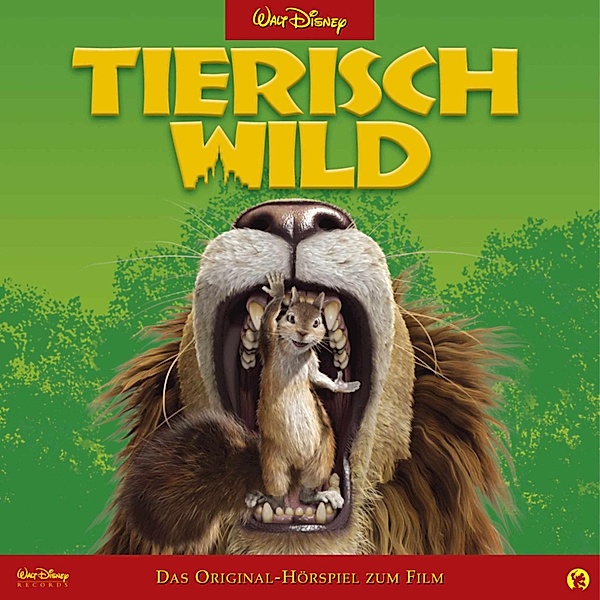 Tierisch Wild Hörspiel - Tierisch Wild Hörspiel, Tierisch Wild, Gabriele Bingenheimer, Marian Szymczyk