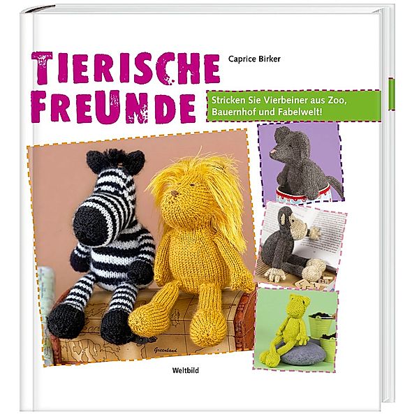 Tierische Freunde, Caprice Birker