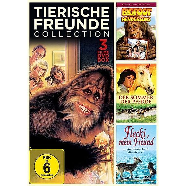 Tierische Freunde Collection