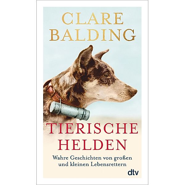 Tierische Helden, Clare Balding