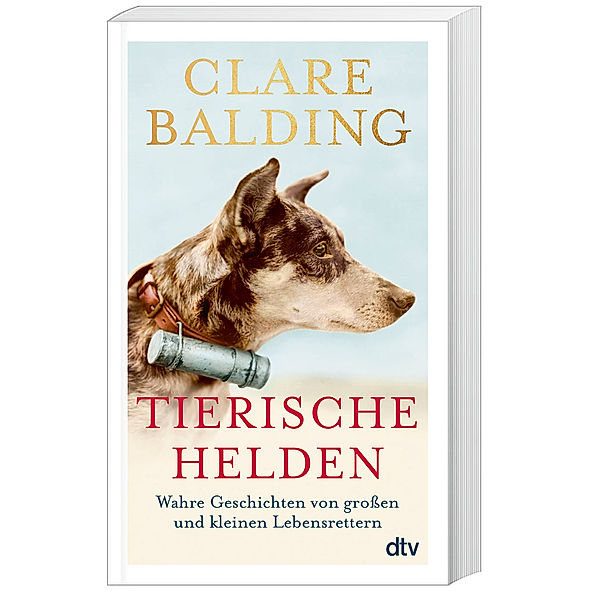 Tierische Helden, Clare Balding