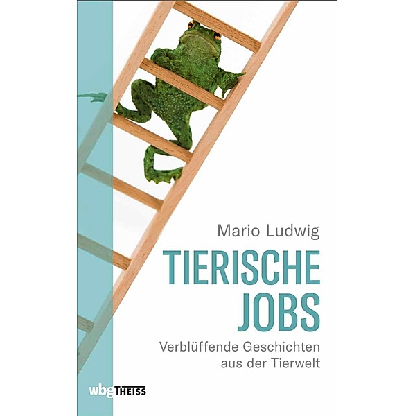 Tierische Jobs, Mario Ludwig