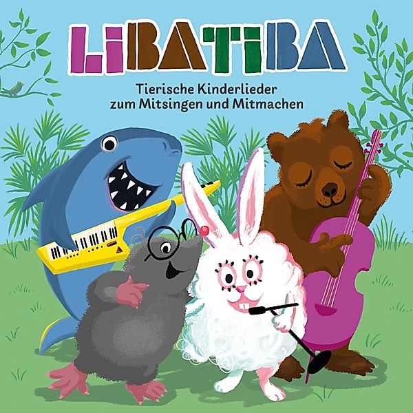 Tierische Kinderlieder Zum Mitmachen Und Mitsingen, Libatiba