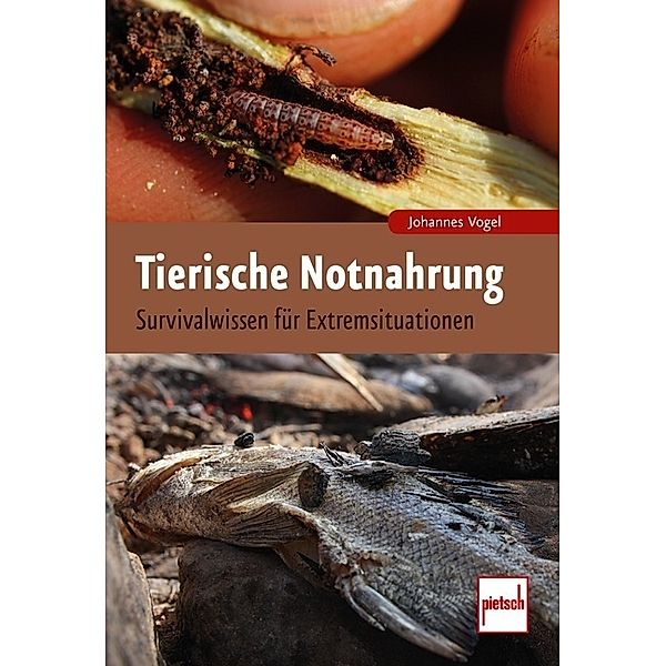 Tierische Notnahrung, Johannes Vogel