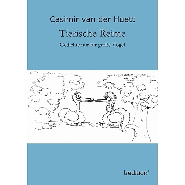 Tierische Reime, Carsten Dethlefs