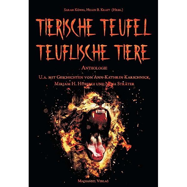 Tierische Teufel - Teuflische Tiere, Anthologie