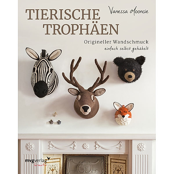 Tierische Trophäen, Vanessa Mooncie