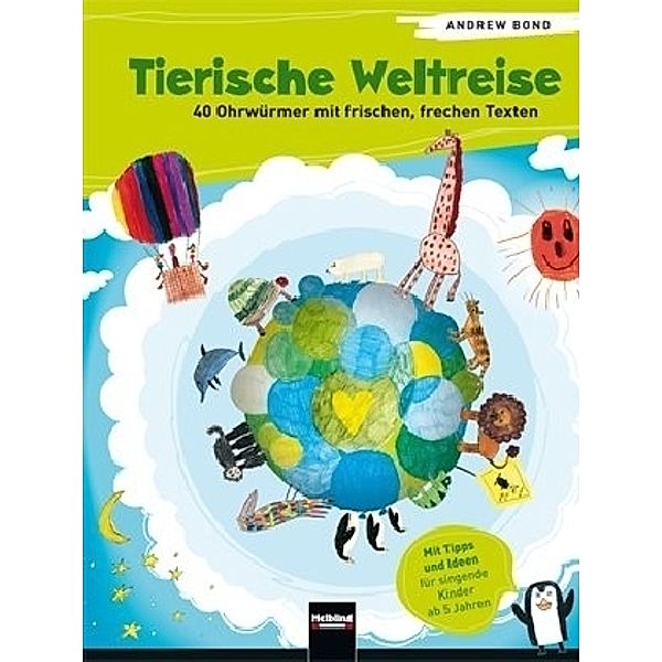 Tierische Weltreise / Buch, Andrew Bond