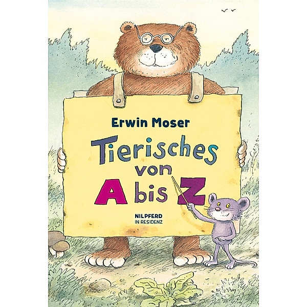 Tierisches von A bis Z, Erwin Moser