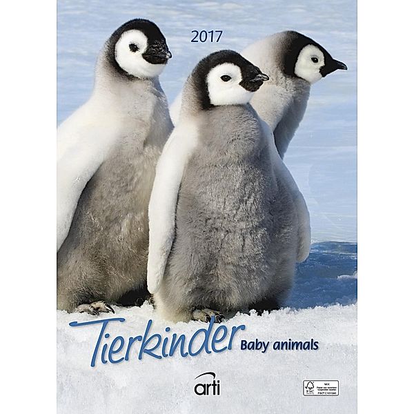 Tierkinder 2017