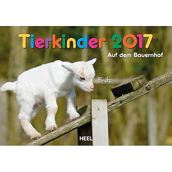 Tierkinder - Auf dem Bauernhof 2017