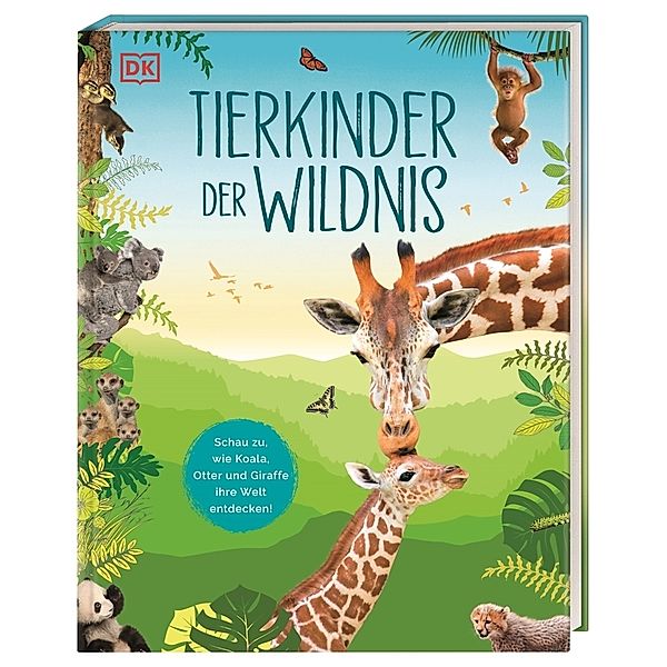 Tierkinder der Wildnis