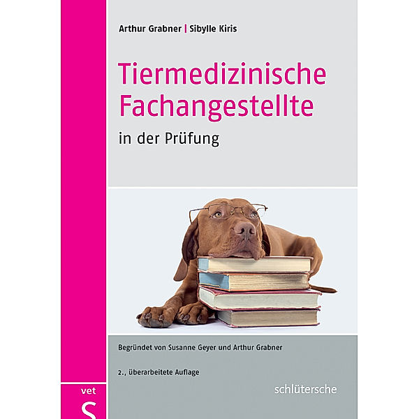 Tiermedizinische Fachangestellte in der Prüfung, Sibylle Kiris, Arthur Grabner