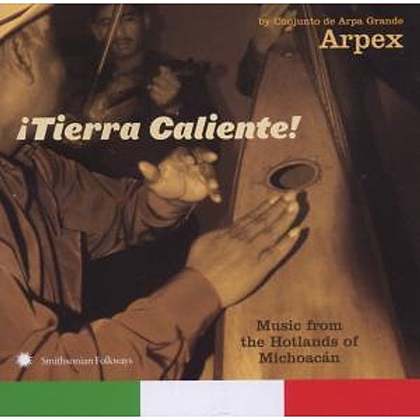 Tierra Caliente, Conjunto De Arpa Grande Arpex