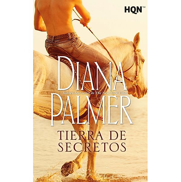 Tierra de secretos, Diana Palmer