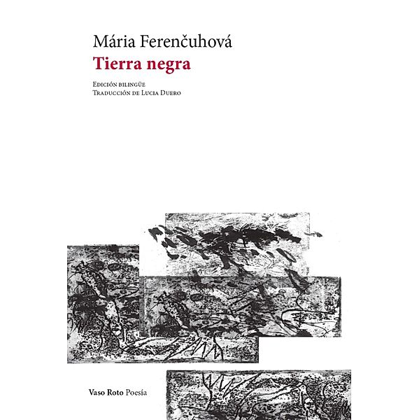 Tierra negra / Poesía Bd.167, Mária Ferencuhová