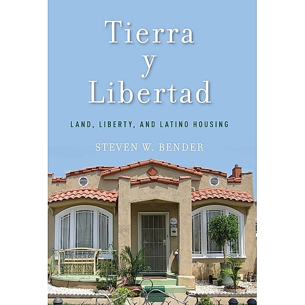 Tierra y Libertad / Citizenship and Migration in the Americas Bd.8, Steven W. Bender