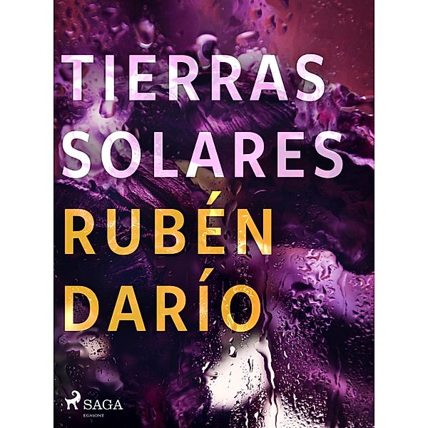 Tierras solares, Rubén Darío