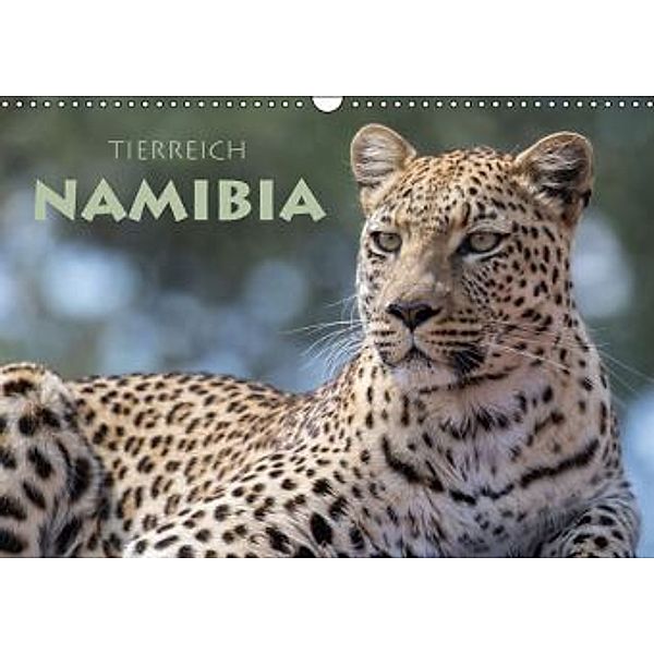 Tierreich Namibia (Wandkalender 2016 DIN A3 quer), Stephan Peyer