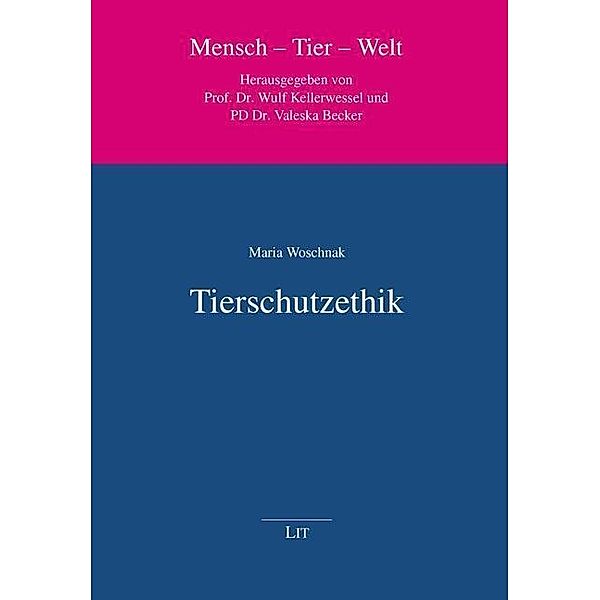 Tierschutzethik, Maria Woschnak