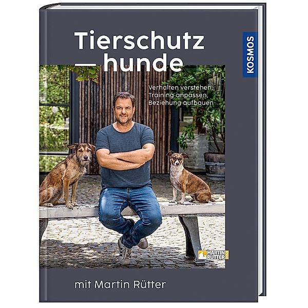 Tierschutzhunde, Martin Rütter, Andrea Buisman