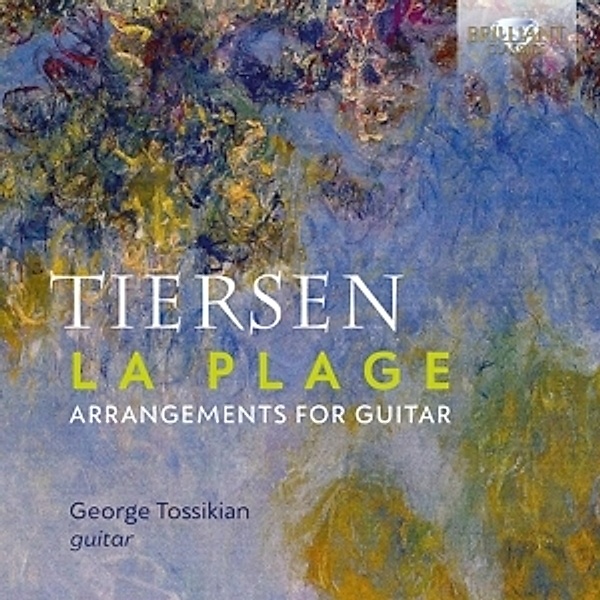 Tiersen:La Plage,Arrangements For Guitar, George Tossikian