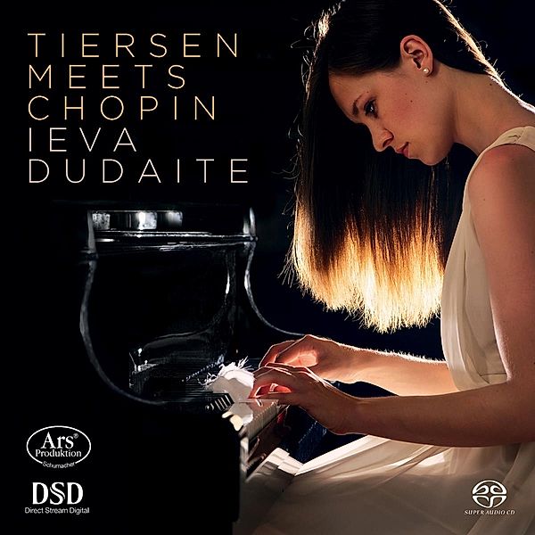 Tiersen Meets Chopin, Ieva Dudaite
