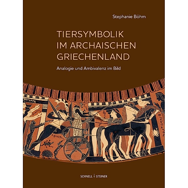 Tiersymbolik im archaischen Griechenland, Stephanie Böhm