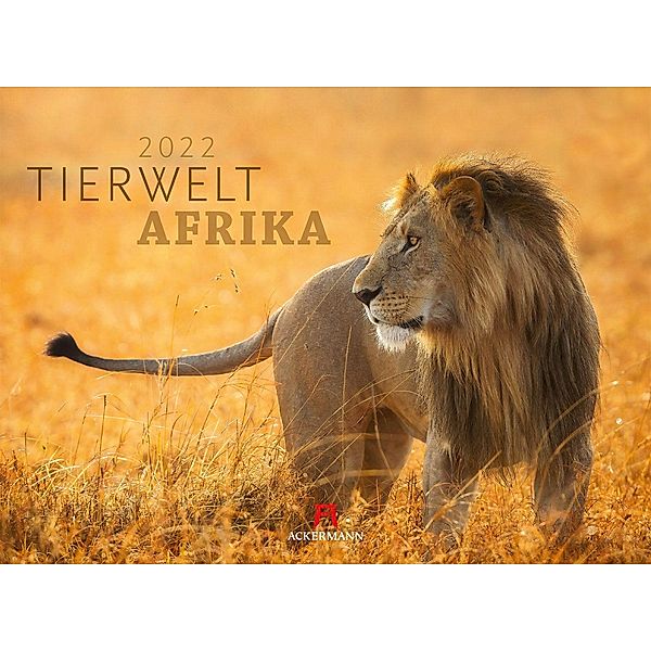 Tierwelt Afrika 2022