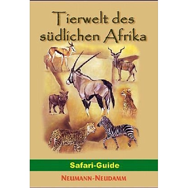 Tierwelt des südlichen Afrika, Gottfried Heer