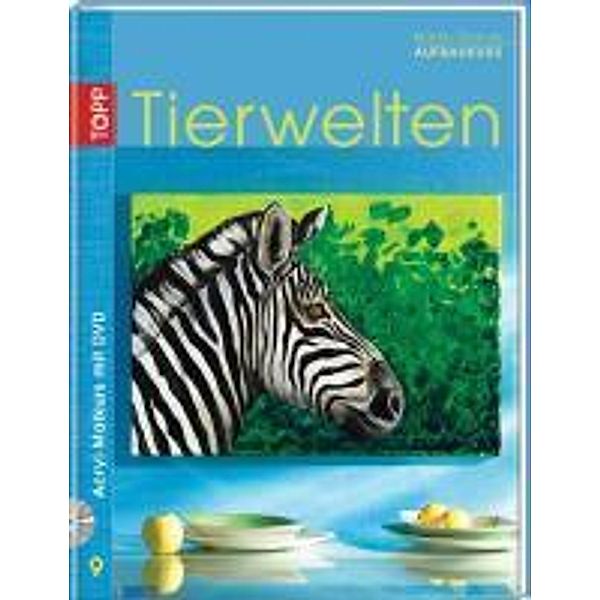 Tierwelten, m. DVD, Martin Thomas