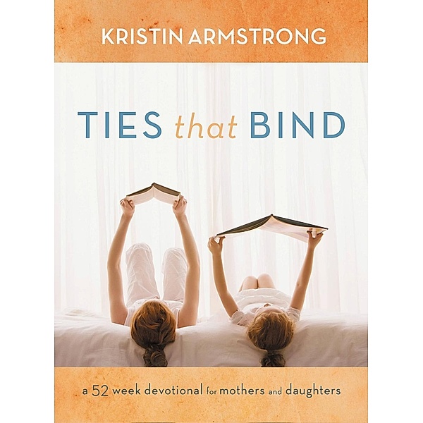 Ties that Bind, Kristin Armstrong