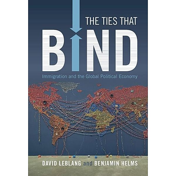 Ties That Bind, David Leblang, Benjamin Helms