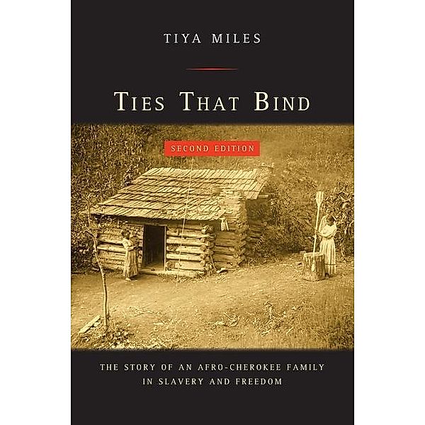 Ties That Bind / American Crossroads, Tiya Miles