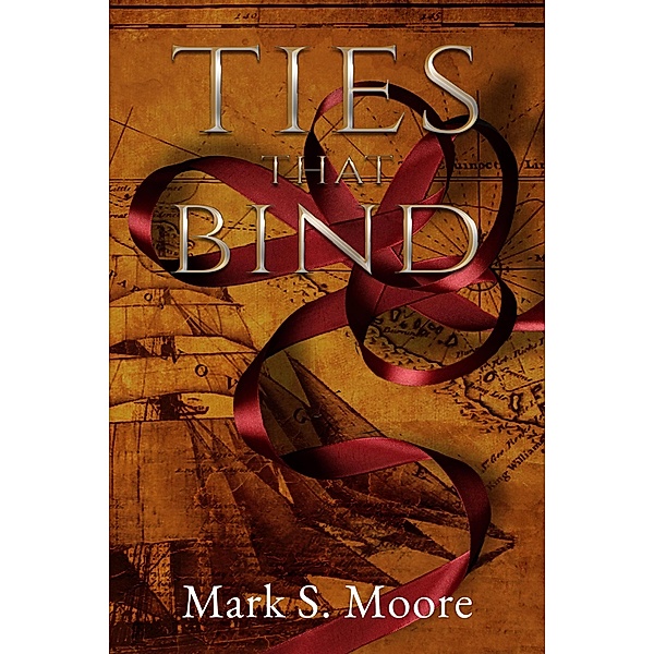 Ties That Bind (The Ricchan Chronicles, #0) / The Ricchan Chronicles, Mark S. Moore