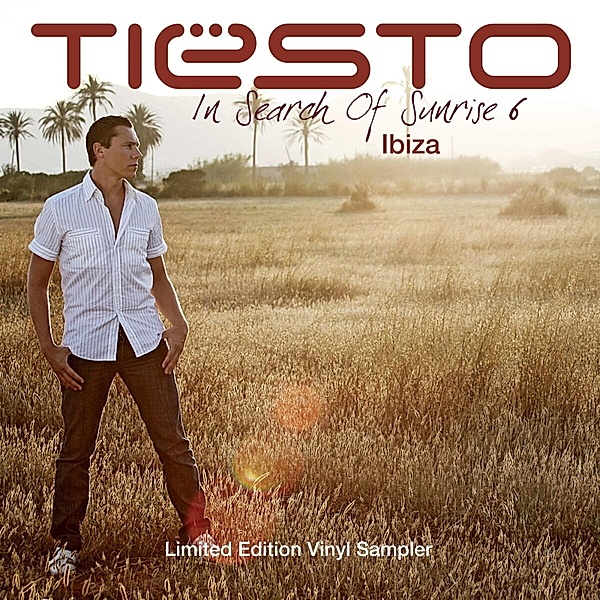 Tiesto: In Search Of Sunrise 06 - Ibiza (Ltd 180g) (Vinyl), Diverse Interpreten