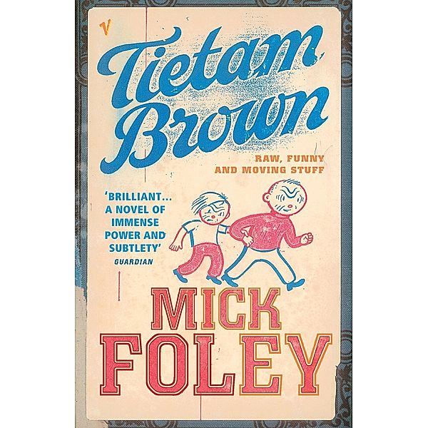 Tietam Brown, Mick Foley