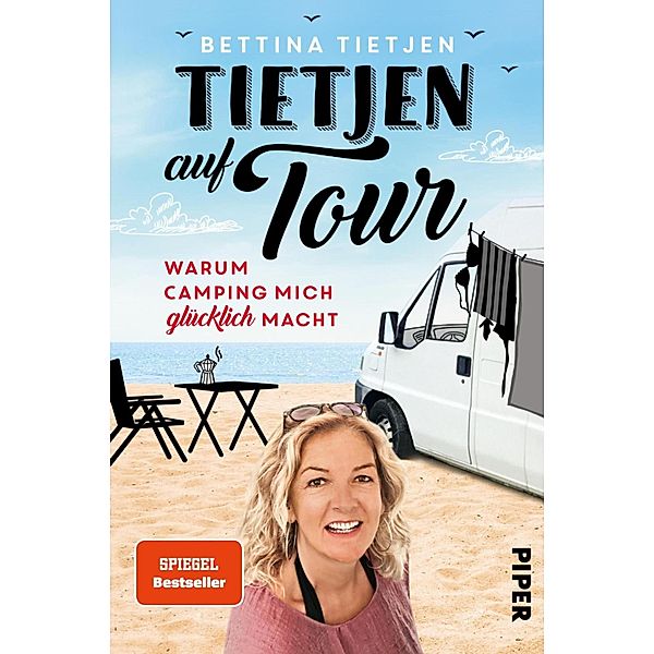 Tietjen auf Tour, Bettina Tietjen