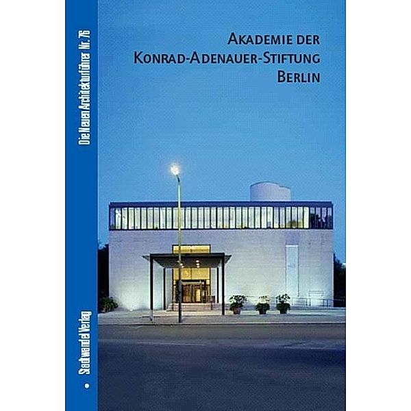 Tietz, J: Akademie der Konrad-Adenauer-Stiftung Berlin, Jürgen Tietz