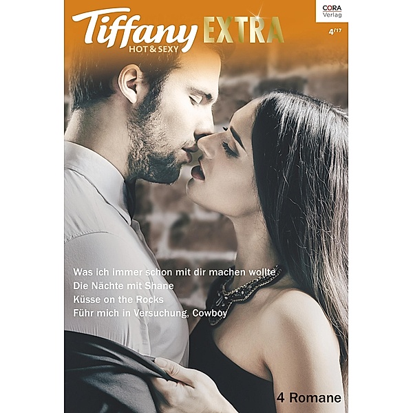 Tiffany Extra Hot & Sexy Bd.64, Vicki Lewis Thompson, Tanya Michaels, Tawny Weber, J. Margot Critch