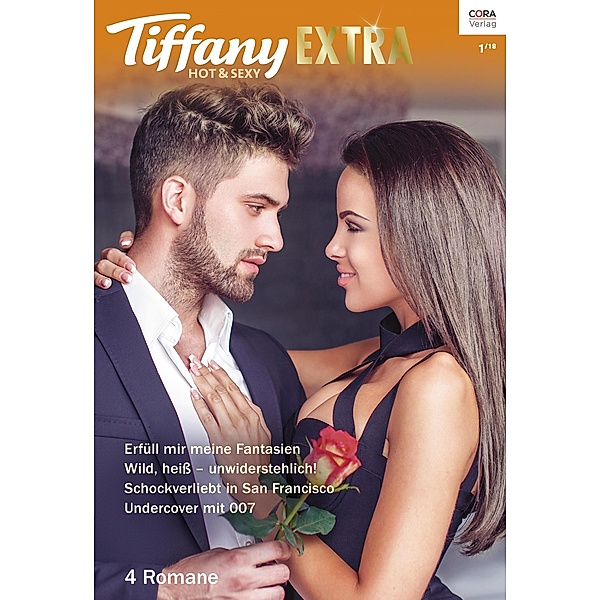 Tiffany Extra Hot & Sexy Bd.73, Jo Leigh, Tanya Michaels, Candace Havens, Kelly Stevens