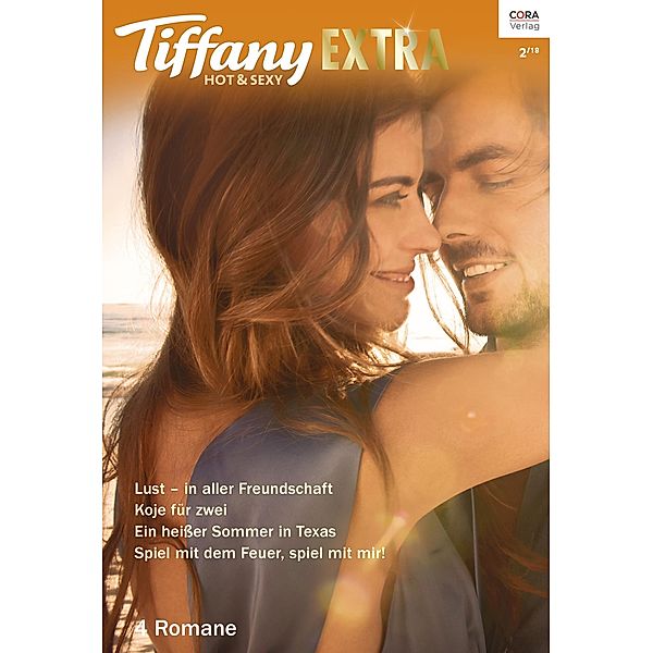Tiffany Extra Hot & Sexy Bd.74, Ali Olson, J. Margot Critch, Taryn Leigh Taylor, Karen Rock