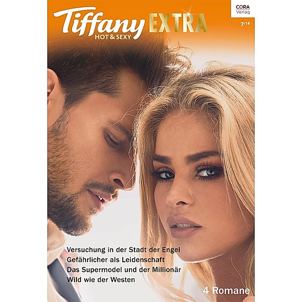 Tiffany Extra Hot & Sexy Bd.79, Kelli Ireland, Sharon C. Cooper, Nonie Rose Winter, Jillian Burns