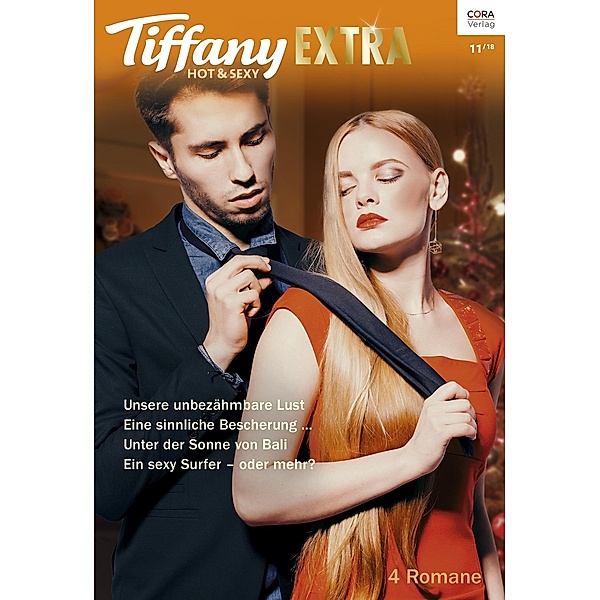 Tiffany Extra Hot & Sexy Bd.83, Kira Sinclair, Altonya Washington, Grace Octavia, Kelly Stevens