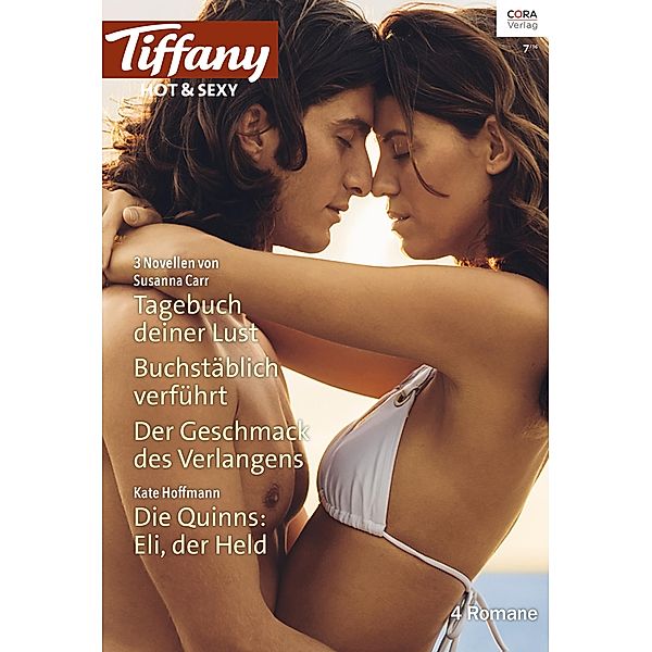 Tiffany Hot & Sexy Band 57 / Tiffany Hot & Sexy Bd.0057, Kate Hoffmann, Susanna Carr