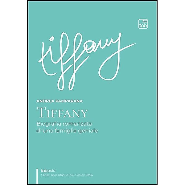 Tiffany / tabgrafie Bd.2, Andrea Pamparana