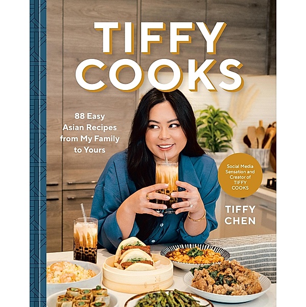 Tiffy Cooks, Tiffy Chen
